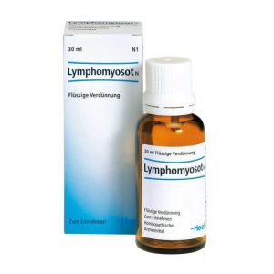HEEL LYMPHOMYOSOT GOTAS 30 ML.