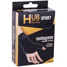 HUB MUÑEQUERA NEO.C/ DEDO T-S