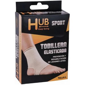 HUB TOBILLERA ELASTICADA T-M