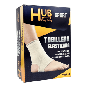 HUB TOBILLERA ELASTICA L