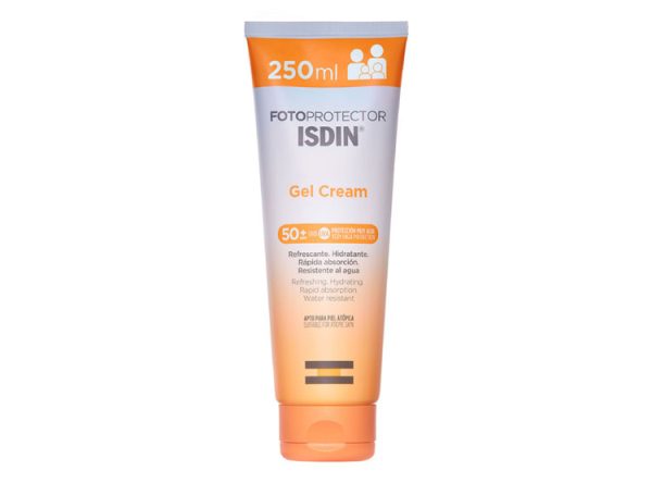 ISDIN GEL CREAM WET SKIN / 250 ML