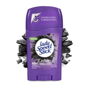 LADY SPEED STICK CARBON ABSOR X 45 GRS
