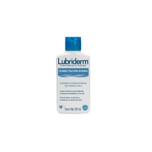 LUBRIDERM .HUMEC DIARIA.120ML