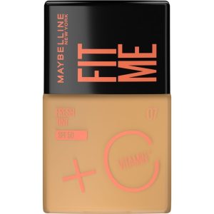 MAYBELLINE FIT ME BASE VIT C N7 X 30 ML
