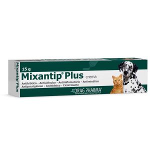 MIXANTIP-PLUS CREMA 15 GR.
