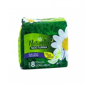 NATURELLA MANZ.NOCT.C/ALAS.8 UN.