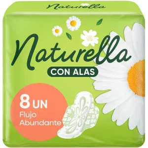 NATURELLA MANZ.C/ALAS.8UN.