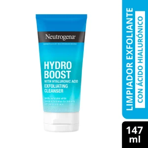 NEUTROGENA GEL EXFOLIANTE HYDRO BOOST X 147 ML