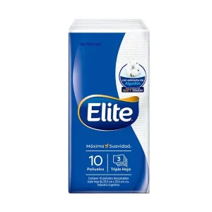 PAÑUELO ELITE 10U.