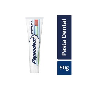 PEPSODENT CR. TRIPLE 90GRS.