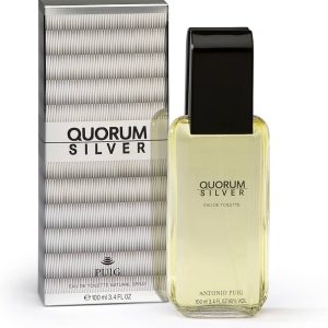 QUORUM SILVER SP.100ML
