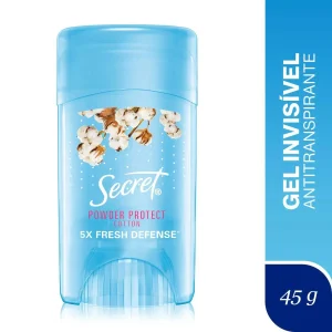 SECRET DESODORANTE  POWDER PROTECT 45 G