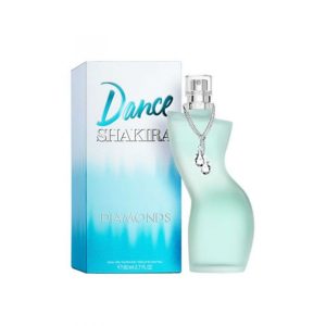 SHAKIRA DANCE DIAMONDS 80ML