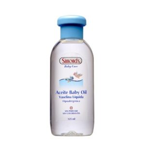 SIMONDS ACEITE NIÑOS 125ML