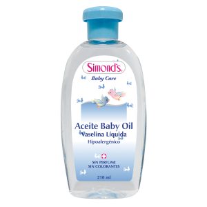 SIMONDS ACEITE NIÑOS 210ML