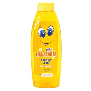SIMONDS SH.SMILE KIDS MANZ.400ML