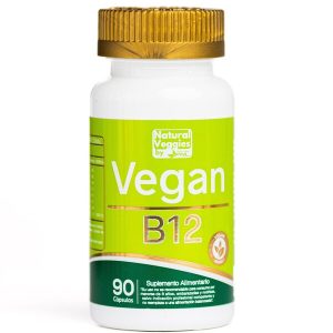 VITAMINA B12 VEGANA FNL X 90 CPS