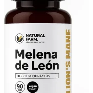 MELENA DE LEON Natural Farm/ 90 cps