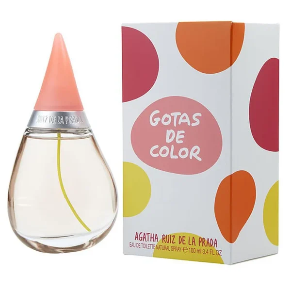GOTAS DE COLOR AGATHA RUIZ DE LA PRADA/50 ml