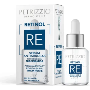 PETRIZZIO RETINOL Serum Antiarrugas con Niacinamida
