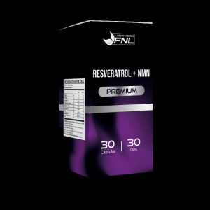 RESVERATROL + NMN FNL /30 CPS