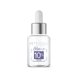 PETRIZZIO GLOW UP 10% SERUM CON NIACINAMIDA