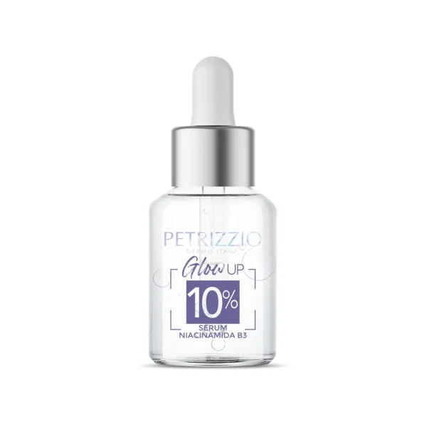 PETRIZZIO GLOW UP 10% SERUM CON NIACINAMIDA