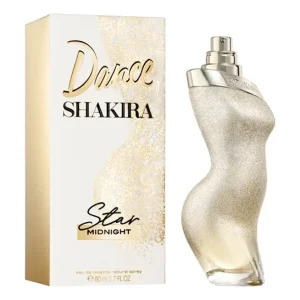 SHAKIRA DANCE Star Midnigth /80 ml
