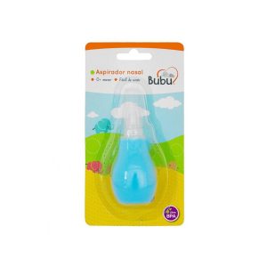 ASPIRADOR NASAL BUBU 0+MESES
