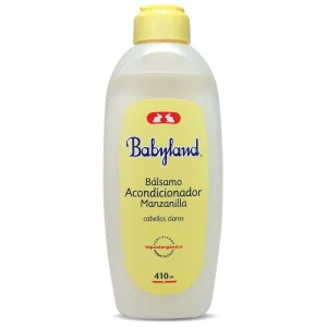 BABYLAND AC.MANZANILLA 410ML.