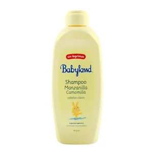 BABYLAND SH.MANZANILLA 410ML