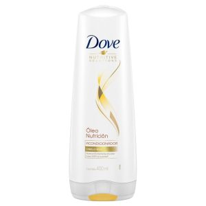 DOVE AC.OLEO NUTR.400ML