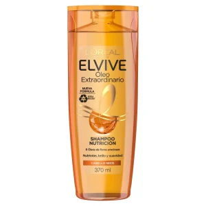 ELVIVE SHAMPOO OLEO EXTRAORDINARIO X 370 ML