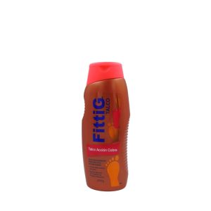 FITTIG TALCO DES.ACCION COBRE 200GRS.