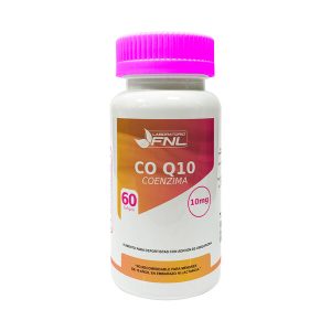 FNL COENZIMA Q10 X 60 CAPSULAS BLANDAS