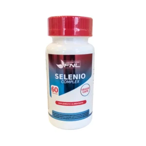 FNL SELENIO COMPLEX  60 CAP