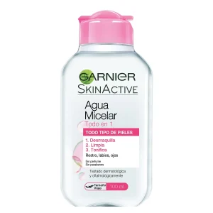 GARNIER AGUA MICELAR T/P 100ML