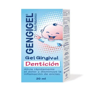 GENGIGEL DENTICION 20 ML