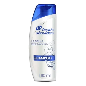 HEAD & SHOULDERS LIMPIEZA RENOVADORA 180ML