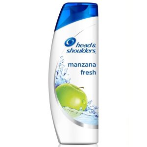 H&S SH.MANZANA FRESH 400ML