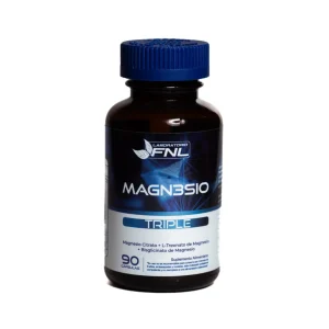MAGNESIO TRIPLE FNL  / 90 CPS