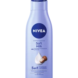 NIVEA CR.SOF.MILK PROM400