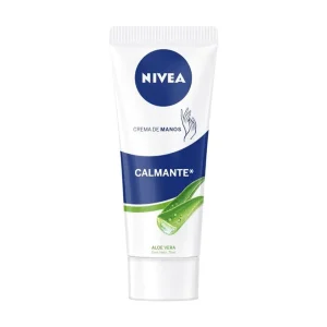 NIVEA CREMA DE MANOS CALMANTE ALOE VERA 75 ML