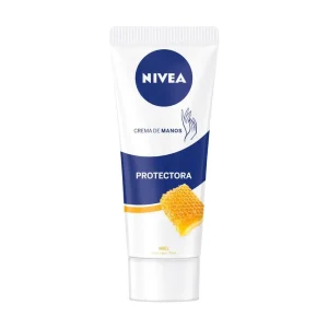NIVEA CREMA DE MANOS  PROTECTORA, MIEL 75 ML