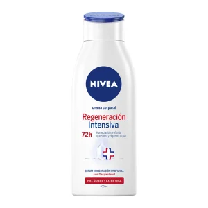 NIVEA CREMA REGENERACIÓN INTENSIVA 72H 15% UREA X 414G POTE