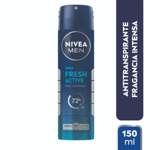 NIVEA DEO MEN SP FRESH ACTIVE X 150 ML