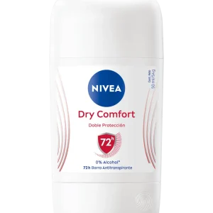 NIVEA DRY COMFORT DOBLE PROTECCION 45 GR