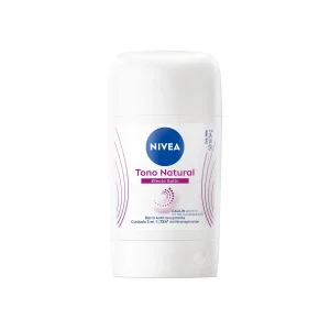 NIVEA TONO NATURAL EFCETO SATIN 45 GR.