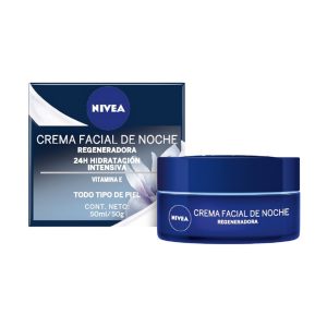 NIVEA VISAGE CR.REGEN.NOCHE 50ML