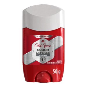 OLD SPICE  BARRA SUDOR DEFENSE 50 G